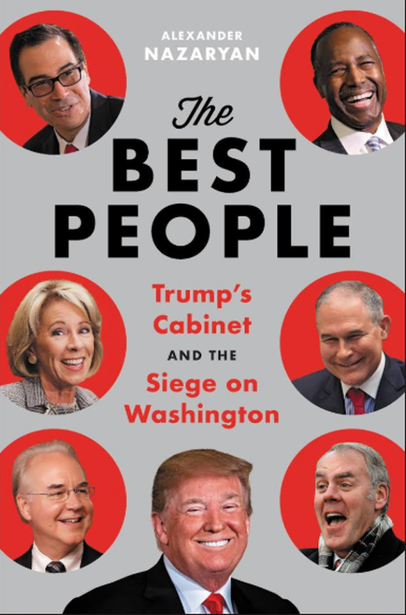 The Best People Buch