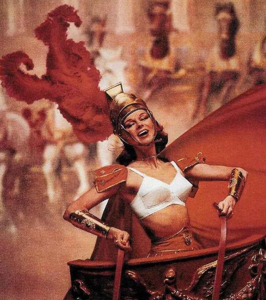 History Porn Teil LXXXVIII: Geschichte in 29 Wahnsinns-Bildern