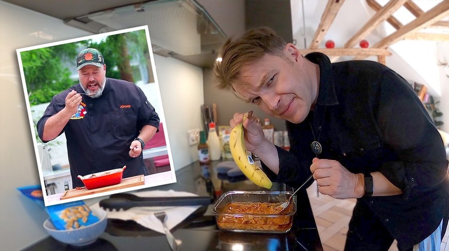 Gefunden: Das grusigste Rezept der Welt