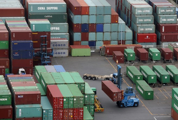 Um den US-Export anzukurbeln: 7 Milliarden Dollar.