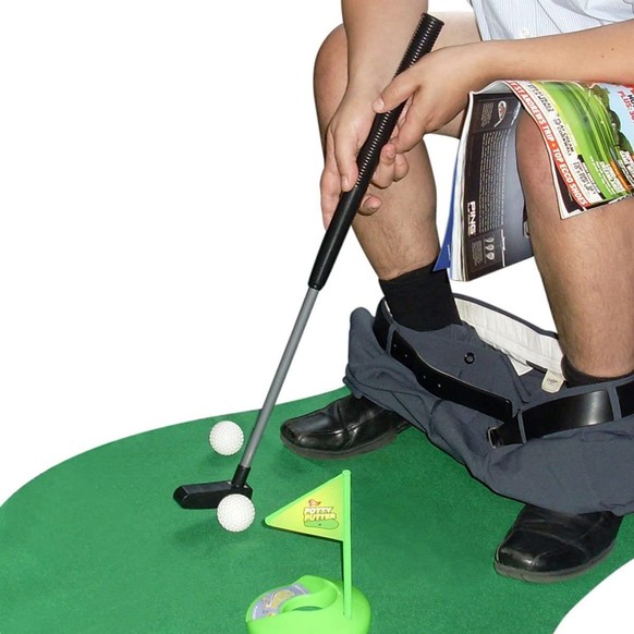 Verrückte Dinge, die du im Internet kaufen kannst: golf sport