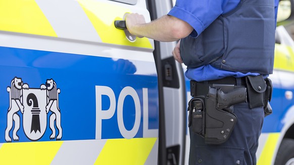 Die Polizei des Kantons Basel-Stadt konnte den mutamsslichen Droher festnehmen. (Symbolbild)