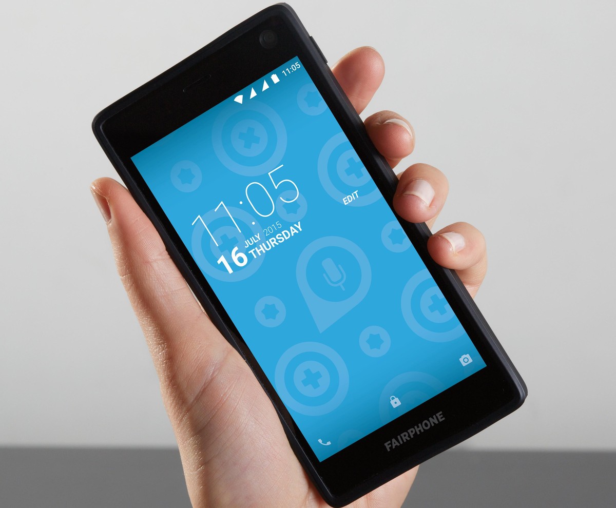 Fairphone verlängert die Lebensdauer des Fairphone 2 auf sieben Jahre.