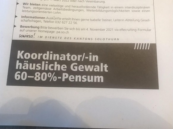 Müde oder miesepetrig? Schnell, schau dir diese 26 lustigen Fails an!\nIm Kanton Solothurn wird wirklich alles koordiniert