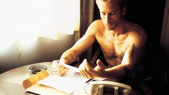 Memento Film Christopher Nolan