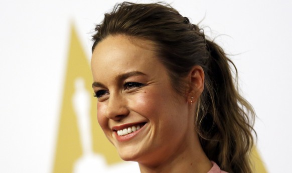 Beste Darstellerin: Brie Larson in «Raum».