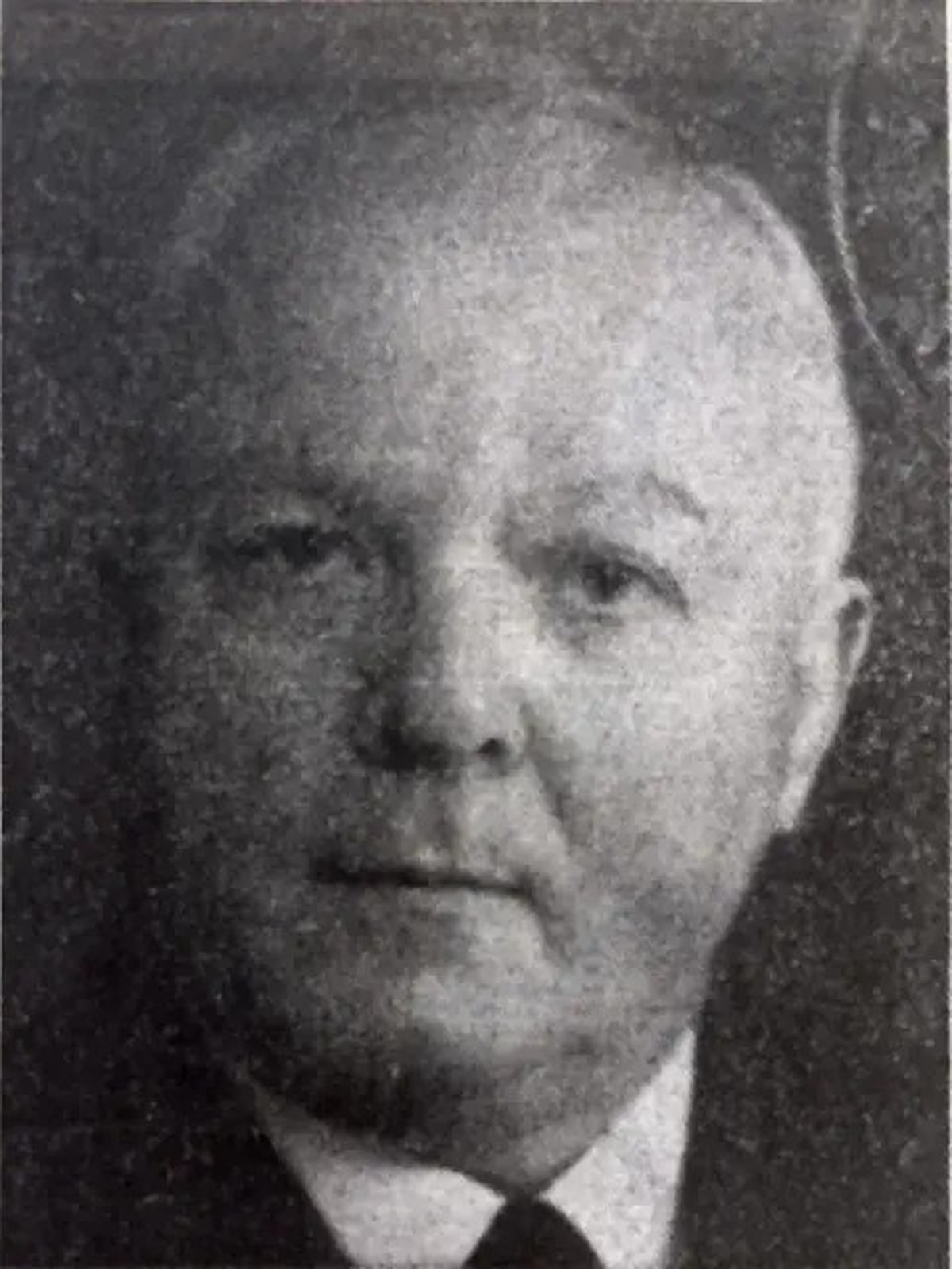Arnold Hädener.
