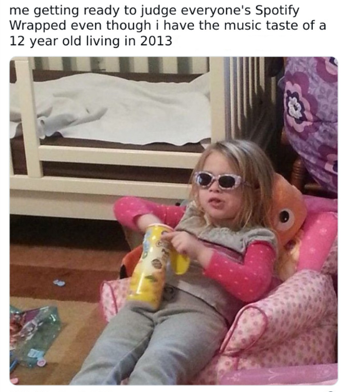 Spotify Wrapped 2023 Memes