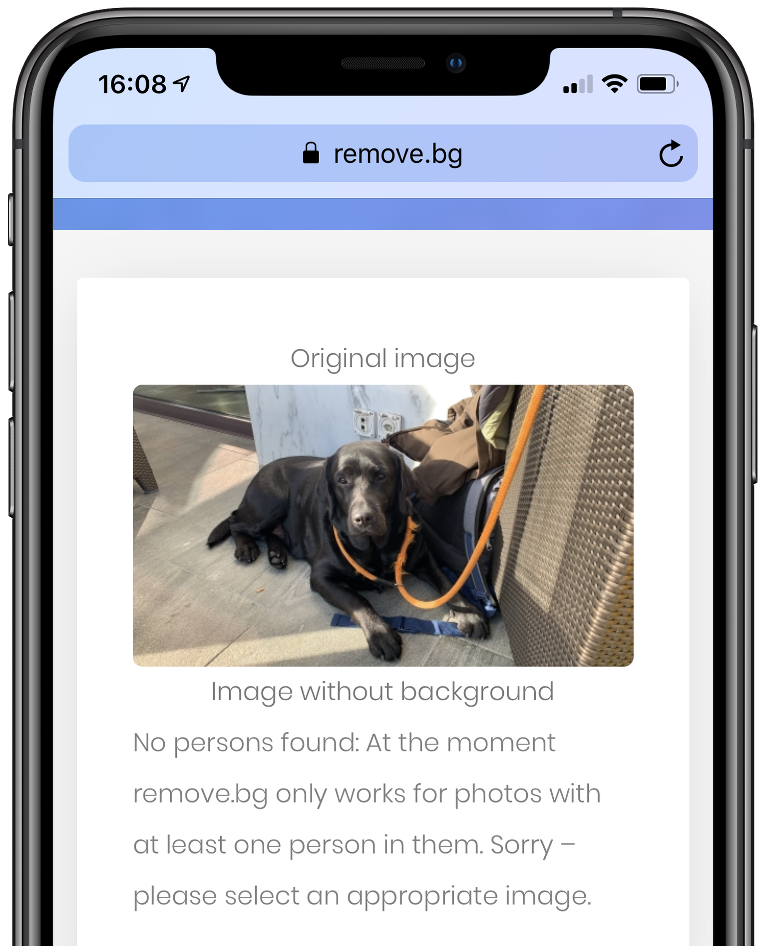 Freistellen Tool Gratis Schnell Und Furs Handy Watson