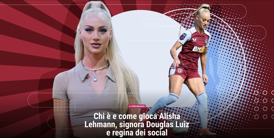 «Die Königin von Social Media»: Die «Gazzetta» widmete Lehmann ein Porträt.