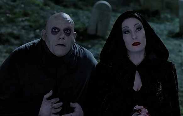 Die Addams Family