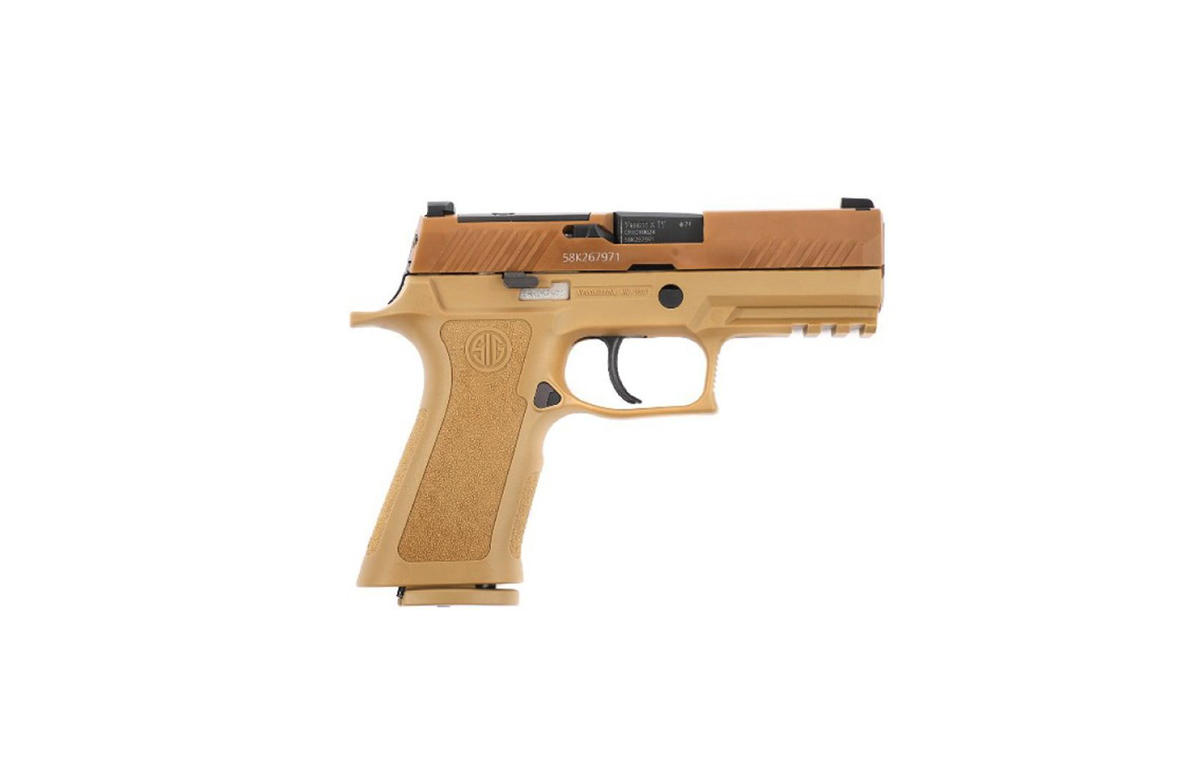 SIG Sauer P320