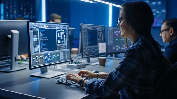 Research: Almost half of large companies are victims of cyber attacks