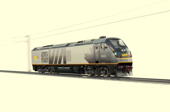 Stadler Rail Kanada