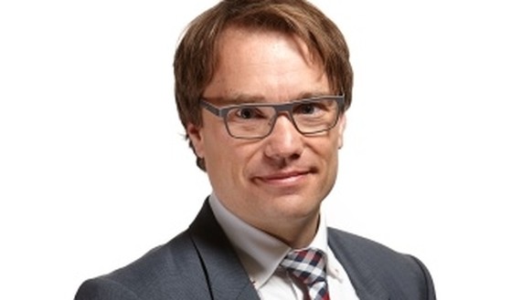 Der Politikwissenschafter Lukas Golder ist Co-Leiter des Forschungsinstituts Gfs Bern.