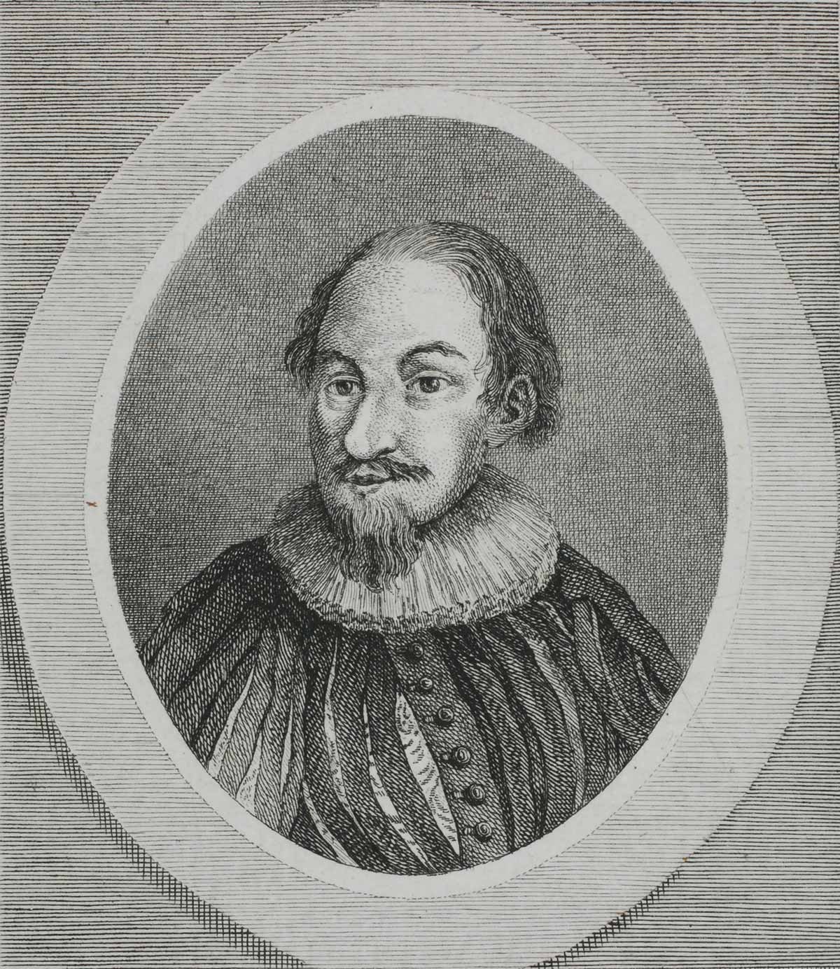 Johann von Roll, zu dieser Zeit Schultheiss von Solothurn, war der Vater von Philipp. Kupferstich aus dem frühen 18. Jahrhundert.
https://commons.wikimedia.org/wiki/File:Zentralbibliothek_Solothurn_-_ ...