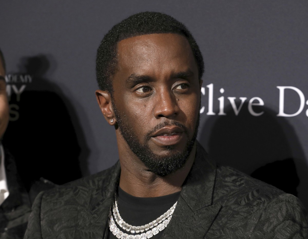 P. Diddy lag nach Streit mit Dorgenboss mit Kopfverletzungen im Spital