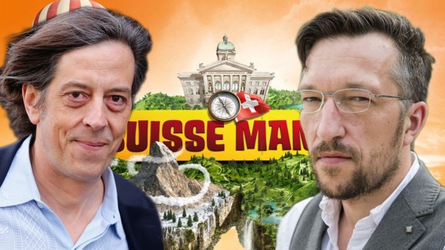 Schriftsteller Pedro Lenz zu Wutschreiber Lukas Bärfuss: «Ich warne dich»