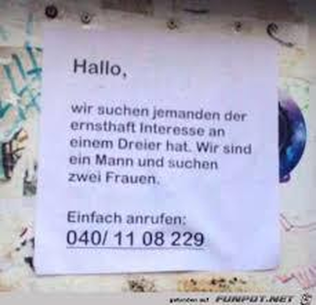 PICDUMP 399 вЂ“ tscheggsch? Ich auch nicht ... рџ¤·вЂЌв™ЂпёЏ\nOb sich da wohl jemand gemeldet hat?