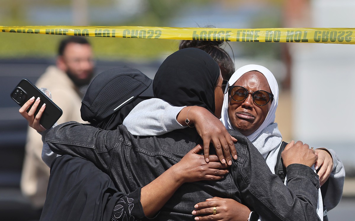 Une fusillade dans une mosquée fait trois morts à San Diego