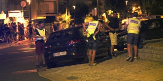 Verbindung zwischen Anschlägen in Barcelona und Cambrils ++ Van-Fahrer weiterhin flüchtig