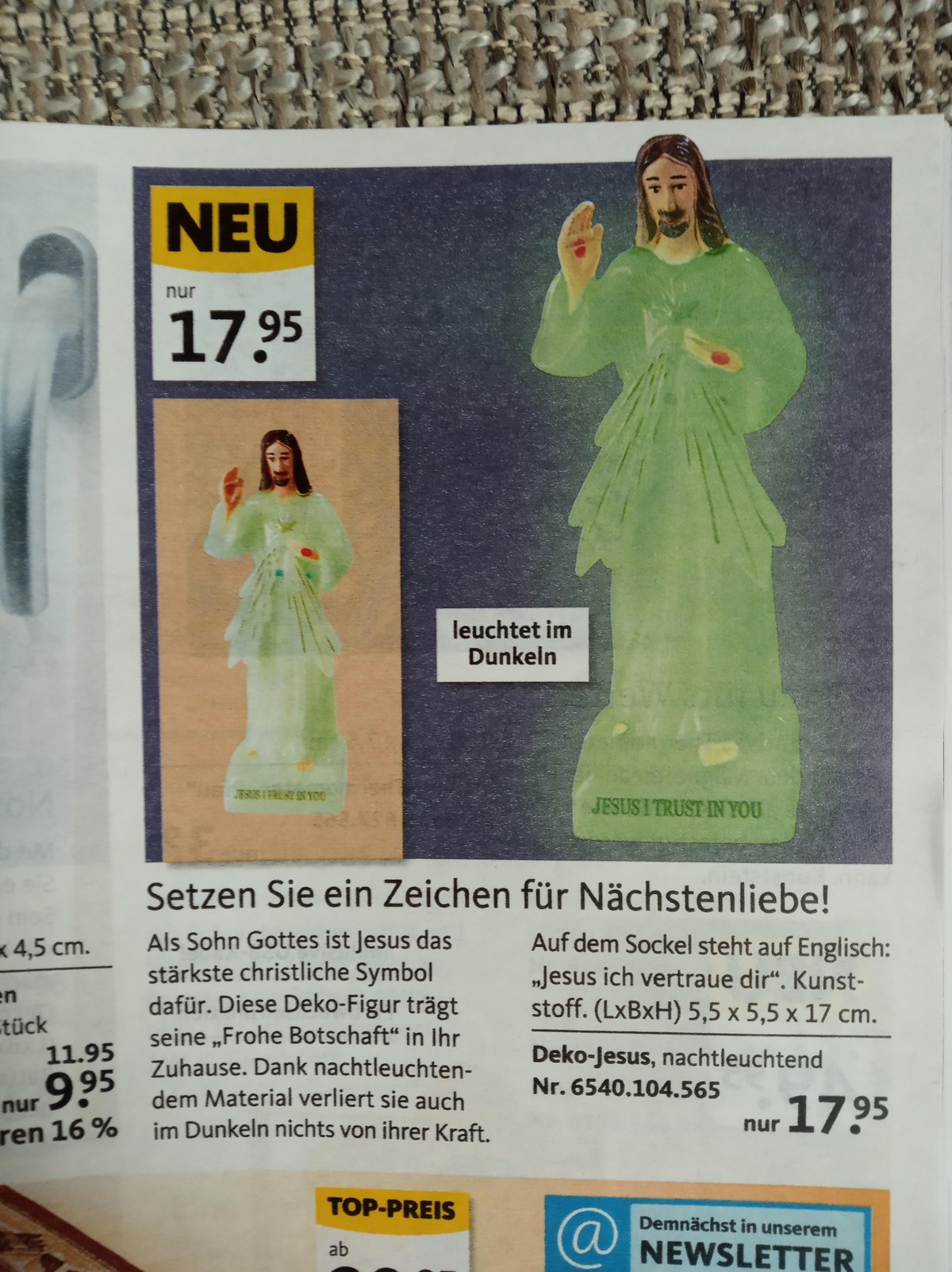 Es gibt was zu feiern! PICDUMP!
Wer will auch so einen? Vieleicht bekommen wir ja Mengenrabatt...