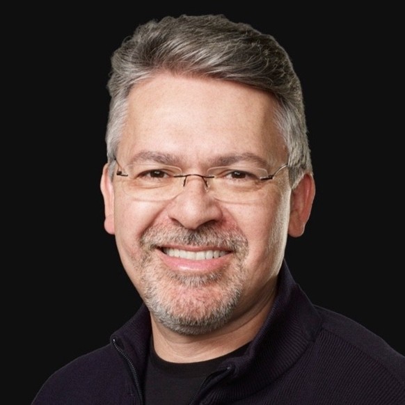 John Giannandrea, Apple-Manager, zuständig für KI-Entwicklung.