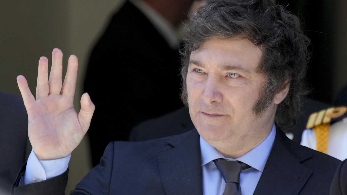 The International Monetary Fund is giving Argentina billions more.  Separated and sold at birth, they met through TikTok