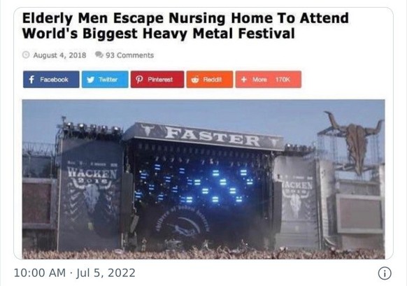 Funny headlines