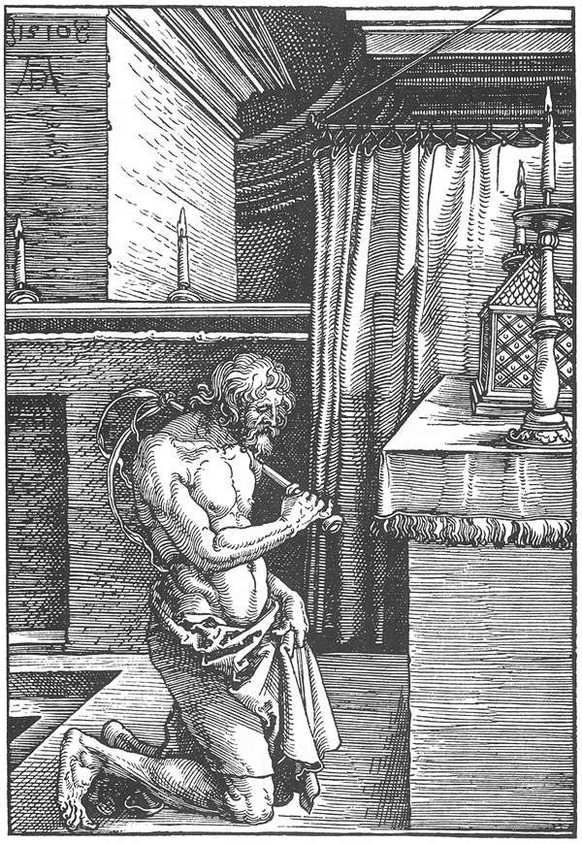 Albrecht Dürer De Falgellant