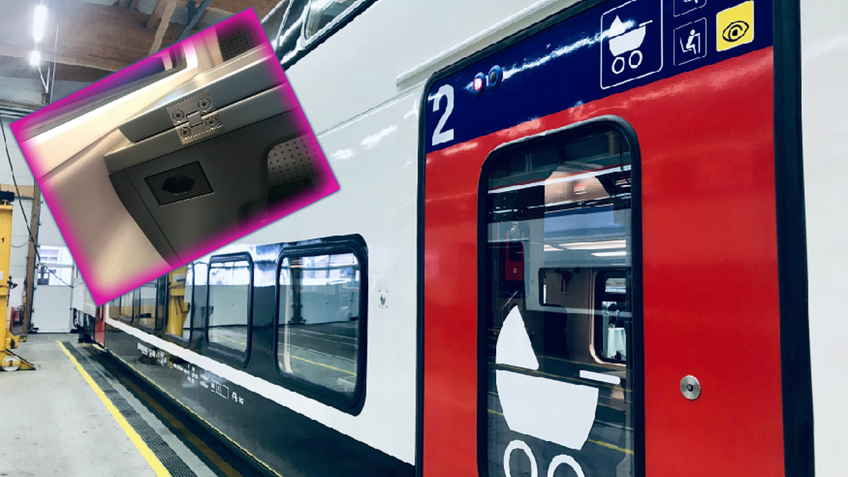 SBB: Das taugen die modernisierten IC2000