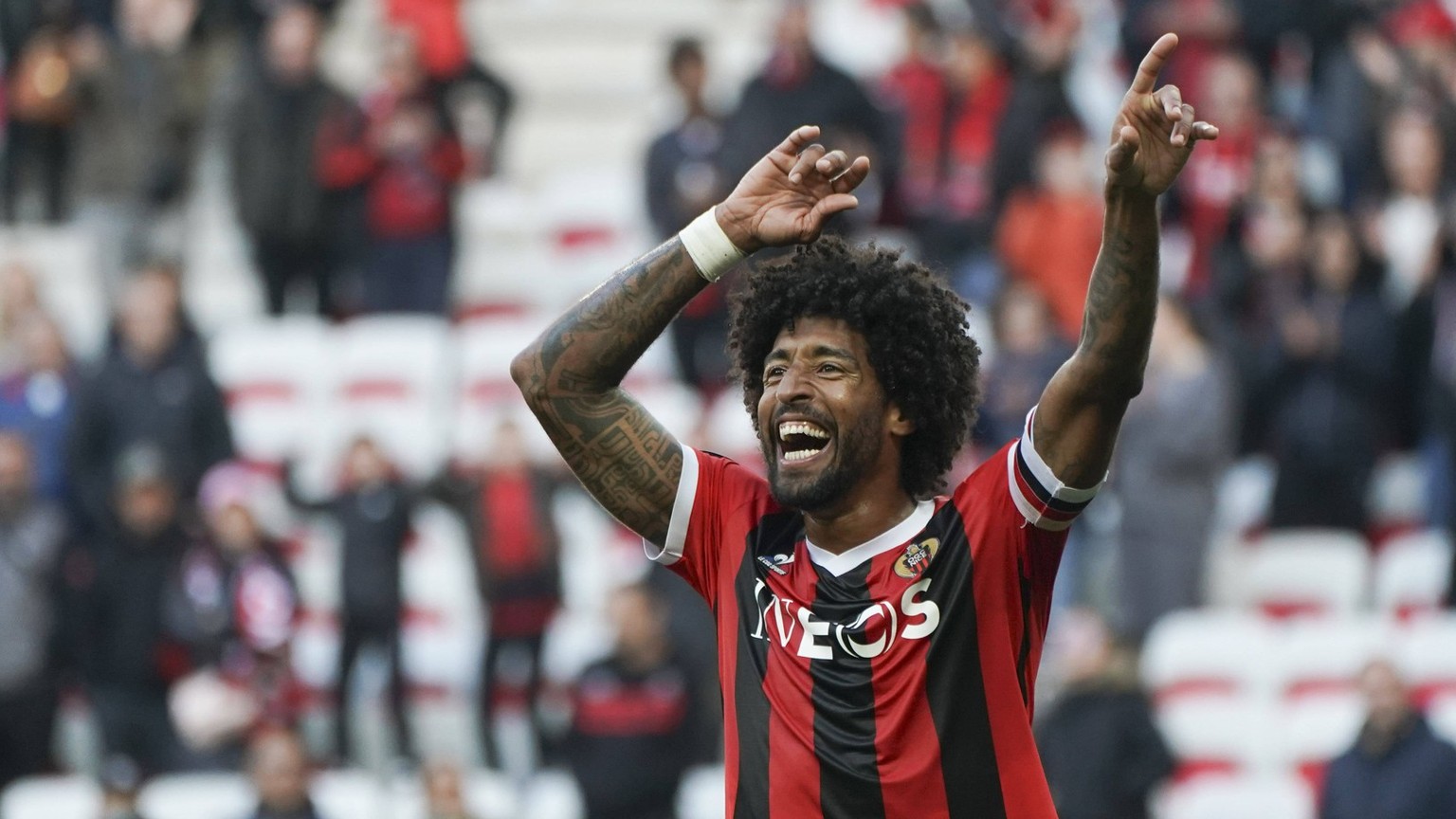 Joie - Dante OGC Nice FOOTBALL : OGC Nice vs Toulouse FC - Ligue 1 Uber Eats - Nice - 26/11/2023 NorbertScanella/Panoramic PUBLICATIONxNOTxINxFRAxBEL