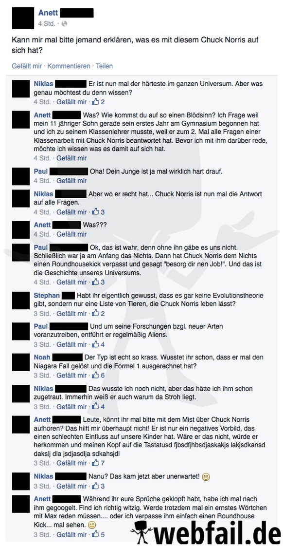 facebook fails