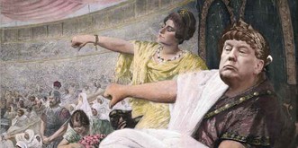 Die spinnen, die Römer! – Aber warum machen wir es ihnen nach?