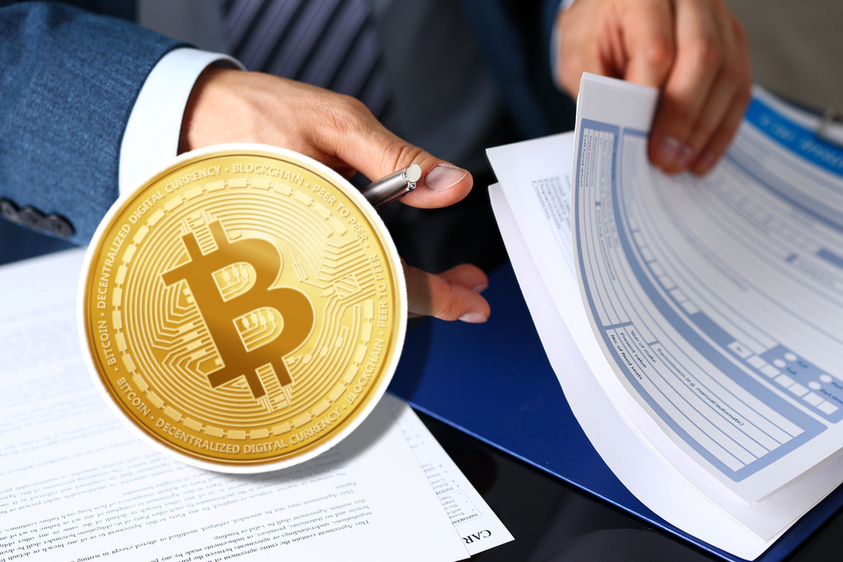 Payer ses primes d'assurance en bitcoin, c'est désormais possible. Watson.