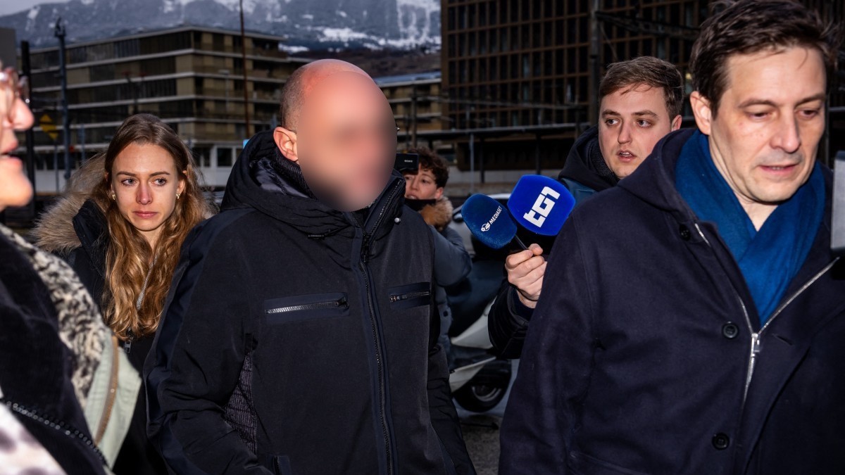 Jacques Moretti entendu à Sion ce vendredi 6 février 2026.