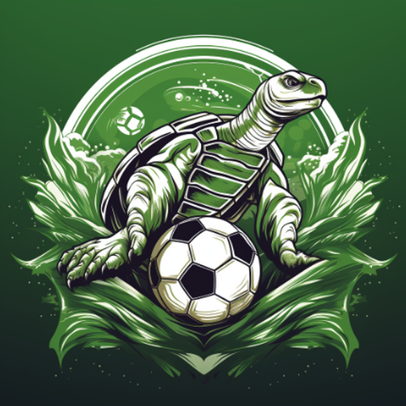Yverdon Sport Logo Schildkröte