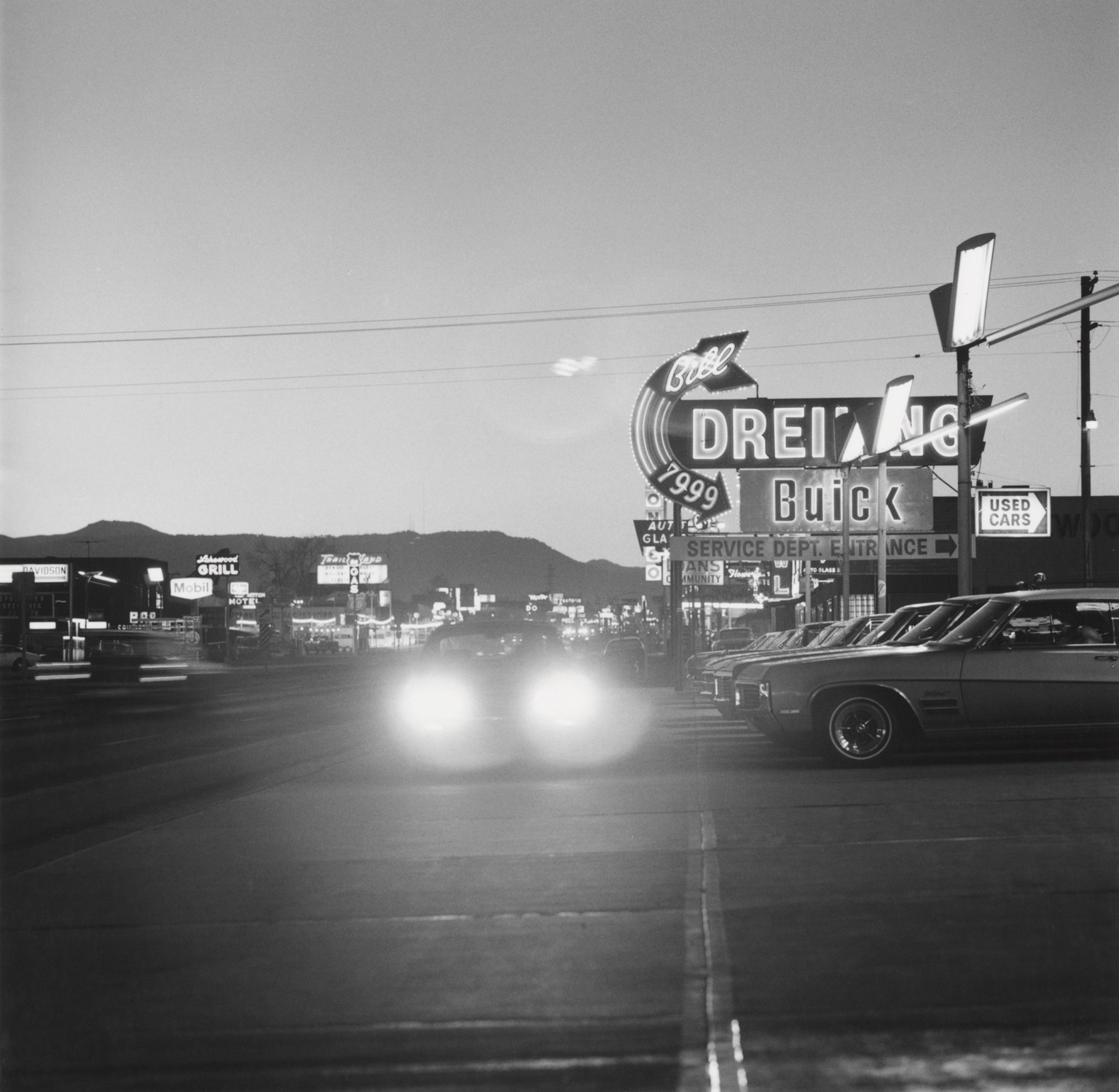 Lakewood, Colorado, 1968 – 1971.