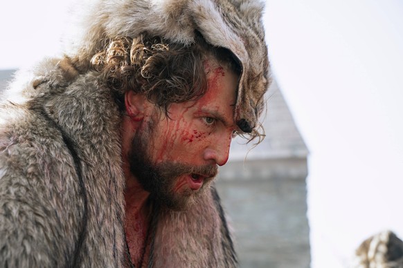 Vikings: Valhalla 2022 Vikings: Valhalla 2022 Leo Suter as Harald Sigurdsson EDITORIAL USE ONLY Copyright: xCAP/TFSx