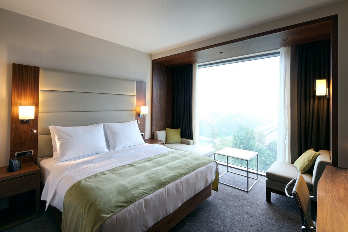 Les chambres d'hôtel, de véritables scènes de crime.