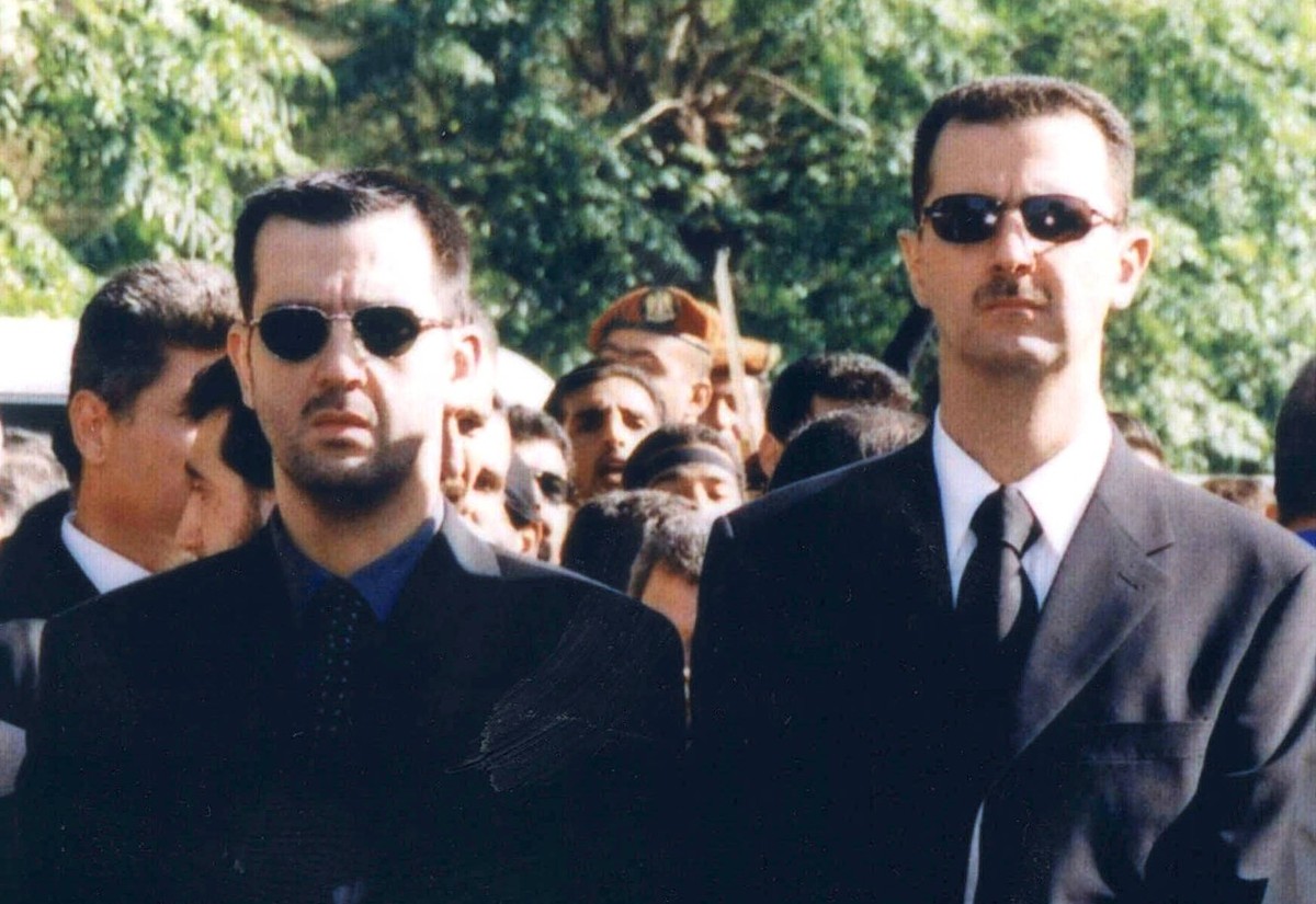Bashar Al Assad s Brother May Have Ordered The Chemical Weapons Attack Sept 1st 2013. The reported chemical weapons attack in Syria last week that killed more than 1,000 people and sent the Western wo ...