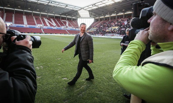 Unter Neo-Trainer&nbsp;Pal Dardai kann Hertha plötzlich wieder siegen.&nbsp;