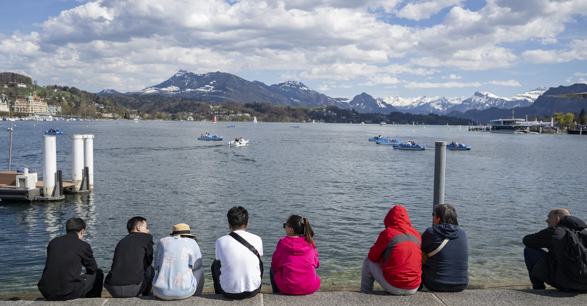 Zweitwärmster März in Europa seit Messbeginn