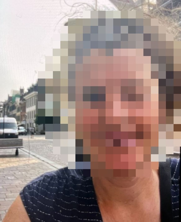 Vermisste Zürich 19.6.2024 gepixelt
