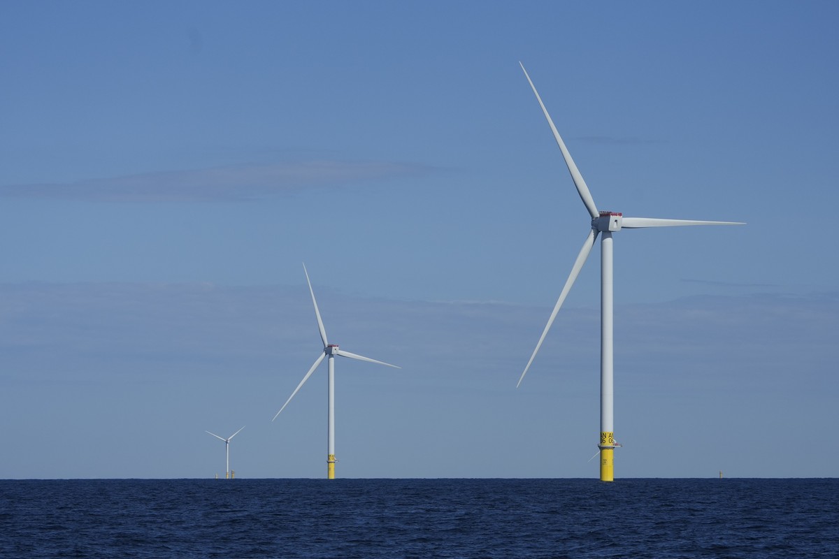 L'administration Trump suspend tous les projets d'éolien en mer