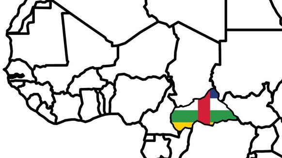 Zentralafrikanische Republik