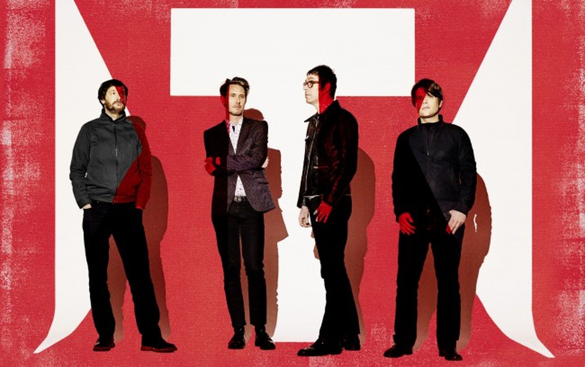 Tocotronic bringen ihr «Rotes Album» am 1. Mai 2015 heraus.&nbsp;