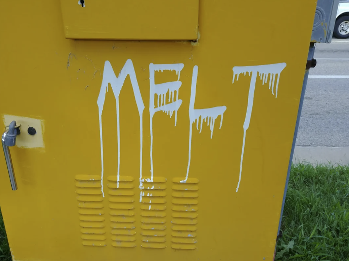 Dinge, die schmelzen