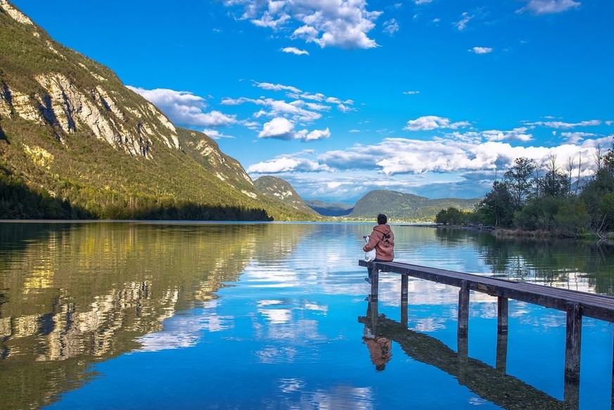 Time out Europe holiday destinations Lake Bohinj