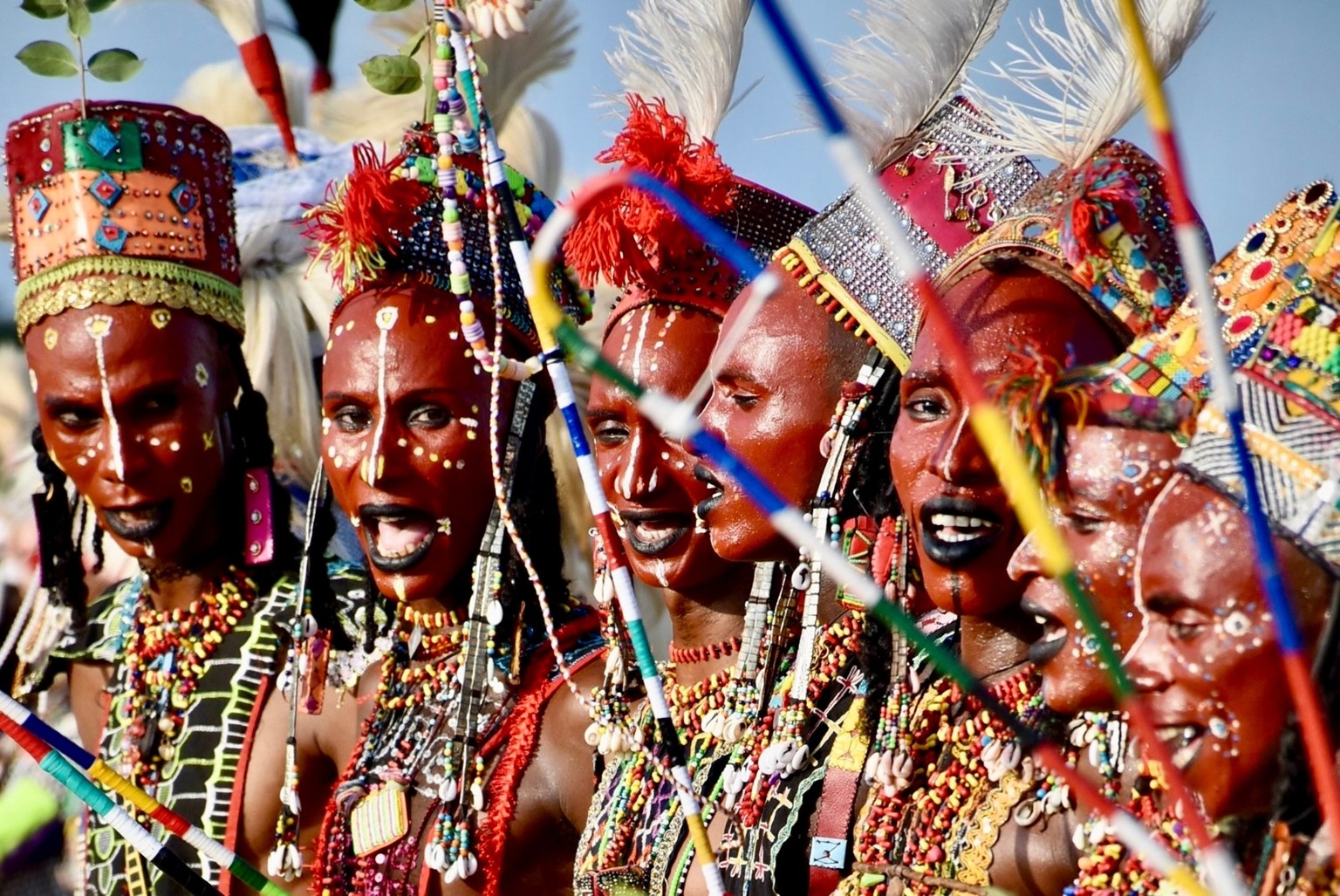 Tschad Gerewol Festival